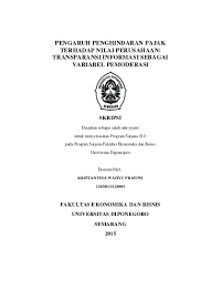 Kuncup bunga melati yang sedang berkembang : Determinan Kebijakan Dividen Di Indonesia Diponegoro University Institutional Repository Undip Ir