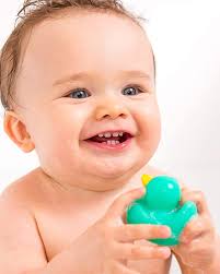 Infantino Bath Duck Family 6M+