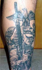 We have gathered up these 13 marvelous marine corps tattoo designs, and we know that you all will be highly impressed with some of these very special designs. Usmc Tattoo Designs Tatring
