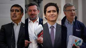 Los candidatos presidenciales ana matilde gómez, marco ameglio, ricardo lombana, laurentino cortizo, rómulo roux y josé isabel blandón aceptaron el denominado reto por la transparencia. Chile Vamos Confirma Primarias Legales Para El 18 De Julio