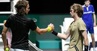 Alexander zverev vs stefanos tsitsipas odds. Form Holds Up As Tsitsipas And Rublev Rise To The Top In Monte Carlo Tennis Majors