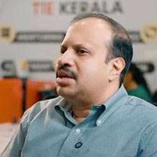 Shri. Vivek Krishna Govind