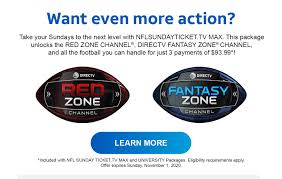 Our software technology taps into more than 300+ tv channels worldwide right over the internet. Nfl Game Pass Europe Nflsundayticket Tv Is Bringing The Savings To Sunday Milled