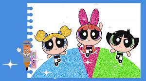 How To Draw Powerpuff Girls Stup By Stup Draw So Cute Easy Drawing Cute Easy Drawings Drawing For Kids Easy Drawings For Kids
