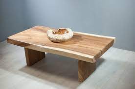 Put the table in a special page, for tables only. Meuble Sejour Table Basse 142 Cm En Bois De Suar