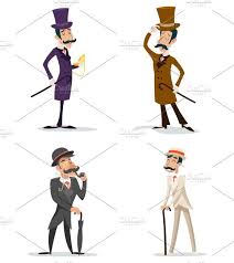 Victorian Gentleman Victorian Gentleman Iconic Characters Gentleman