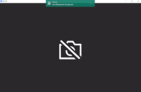 Can T Use The Webcam Microsoft Community