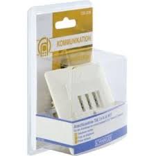 Tae — dose typ nff in unterputzausführung tae dose typ nff in unterputzausführung ohne deckel … deutsch wikipedia. Schwaiger Telefondose Tae 3x6 4 Nff Unterputz Tdu2238532