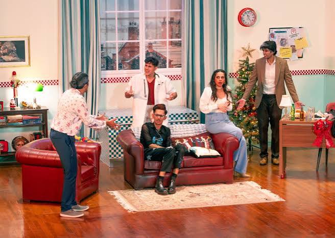 Fourth Wall Studios English Theatre PNCA August 2026