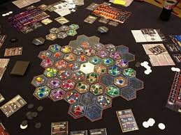 Reviews, tips, game rules, videos and links to the best board games a game of eclipse places you in control of a vast interstellar civilization, competing for. Eclipse Board Game Bargain For Sale In Dublin 7 Dublin From Fithos