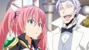 That time i got reincarnated as a slime season 2 | official trailer. Ilc805kd1prqjm