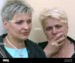 Mother sandra gregory hi-res stock photography and images