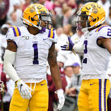 Fields will be an immediate star in duval. Lsu Receivers Ja Marr Chase Justin Jefferson Named Semifinalists For Biletnikoff Award Sports Illustrated Lsu Tigers News Analysis And More