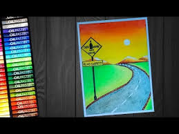Click the above button to download the entry form. 20 Latest Road Safety Drawing Poster Barnes Family
