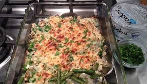 With this lovely elevated casserole from soul food love by alice randall and caroline randall williams, you can get all the good stuff you need to start the day. Voskos Green Bean Casserole Voskos Recipe Greek Yogurt Recipes Green Bean Casserole Low Carb Vegetarian Recipes