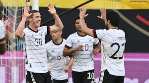 Nationalmannschaft deutschland auf einen blick: Deutschland Bei Der Em So Konnte Der Weg Bis Ins Finale Aussehen