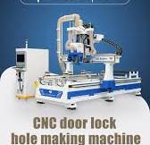 Affordable Multifunctional CNC Door Lock Hole Making Machine for Furniture  Making, #doorlockholedrillingmachine #doorlockholemachine #lockhole  #woodworking #doors | Jinan Blue Elephant CNC Machinery ...
