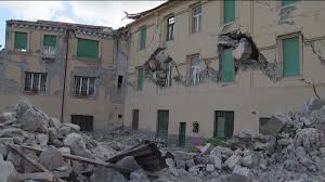 Chinese rocket falling out of control over italy: Italy Earthquake Army Mobilized Dozens Buried In Amatrice
