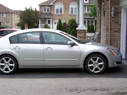 2004 Nissan Maxima Transmission Slips Carcomplaints Com