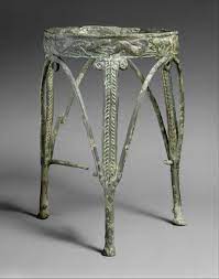 Wednesday, july 1, 2020 6:27. Bronze Rod Tripod Cypriot Late Bronze Age The Metropolitan Museum Of Art