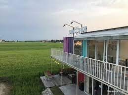 Padi box is located in sekinchan. Nice Padi View Bild Von Sekinchan Padi Box Homestay Sekinchan Tripadvisor