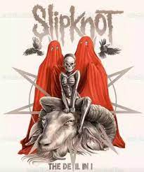 The devil in i is a single by american heavy metal band slipknot from their fifth album,.5: The Devil In I Slipknot