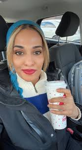 Today's good mood is sponsored by coffee and a confident smile." Have a  nice day ❤️