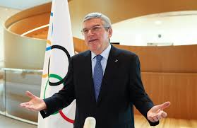 Thomas bach was born in wurzburg, germany on tuesday, december 29, 1953 (baby boomers generation). Thomas Bach Unopposed In Bid For Second Term As Ioc President Sports Malay Mail