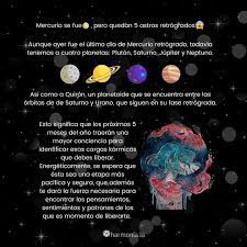 Planetas Retrogrados 2020 Mercurio Retrogrado Saturno Astrologia