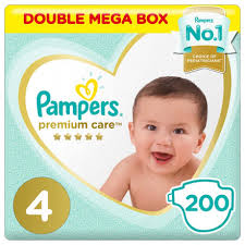 Pampers Diapers Uae Buy Pampers At Best Prices Mumzworld