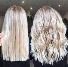 Best Hairstyle For Broad Shoulders In 2020 Ash Blonde Hair Colour Hair Styles Ash Blonde Hair