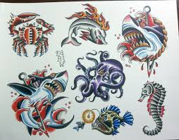American traditional ink makes up some of the most widely requested and recognizable tattoos out there. American Traditional Tattoos Animals Kata Kata Bijak Traditional Tattoo Traditional Tattoo Flash Sheets Traditional Tattoo Design