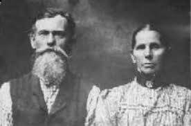 Robert & Elizabeth Cassady Dillow's Children