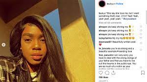 Following last july's release of a buzzfeed story about the scrutiny surrounding r. R Kelly S Daughter Speaks Out On Monster Father Cnn