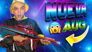 Animation, these teen titans are on the go! Probando La Nueva Arma De La Actualizacion De Free Fire Esta Rotisima Youtube