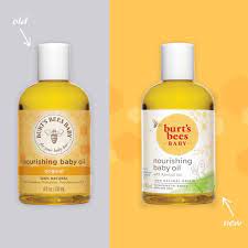 Burt S Bees Burt S Bees Baby Nourishing Baby Oil