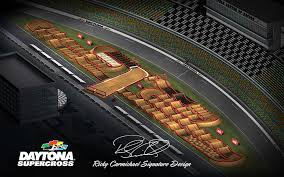 Daytona Supercross Daytona International Speedway