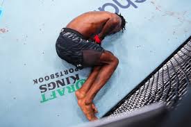 Kevin Holland offers explicit response to brutal low blows in UFC Vancouver  loss | BJPenn.com