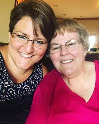 My mom has late stage vascular dementia and she's sooo mean. I can't take  it anymore😭