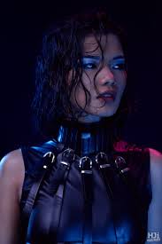 Hair Photos by Darrel Starkey and Saffron Burton