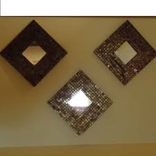 Mirrors make a room look brighter and bigger. Buy 1 X Ikea Malma Black Decorative Wall Mirror Wood By Naruekrit Online At Low Prices In India Amazon In
