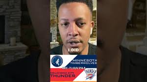 Key to the Timberwolves vs. Thunder series?