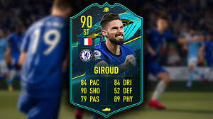 See their stats, skillmoves, celebrations, traits and more. So Erspielt Ihr Euch Kostenlos Olivier Giroud Als Moments Karte In Fifa 21