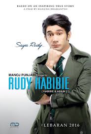 We did not find results for: Rudy Habibie Habibie Ainun 2 2016 Imdb