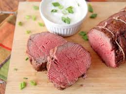 Feb 17, 2021 · meanwhile, make sauce: Beef Tenderloin With Horseradish Cream Sauce A Whole Beef Tenderloin Is Slathered With Butter And Roa Venison Recipes Best Venison Recipe Whole Beef Tenderloin