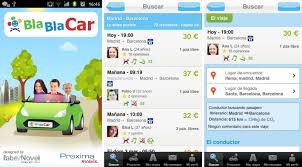 Driving in your car soon? What Has A Spanish Court Said About Blablacar Legal Sharing