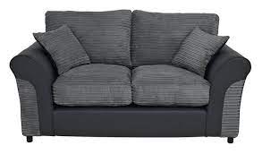 Istikbal multifunctional furniture living room set argos collection (zilkade brown, sofa) brand: Buy Argos Home Harry 2 Seater Fabric Sofa Bed Charcoal Sofa Beds Argos