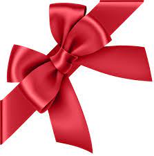 Red Corner Bow Transparent Clip Art Image In 2021 Clip Art Art Images Free Clip Art