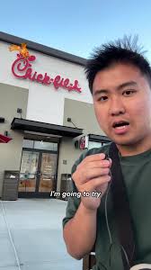 I Tried EVERY Unpopular Chick-Fil-A Item 🥗🤨 #chickfila #chicken #fas...