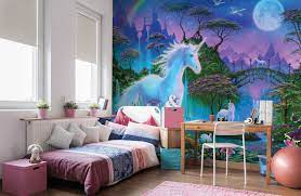 We have a massive amount of desktop and mobile if you're looking for the best unicorn wallpapers then wallpapertag is the place to be. Unicorn Wallpaper Murals Wallsauce Au